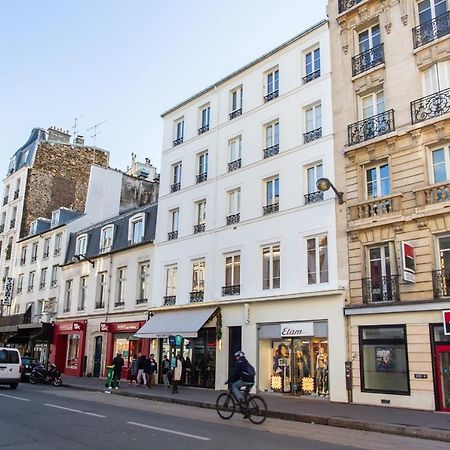 Cmg Saint Antoine - Bastille 9 Paris Exteriör bild